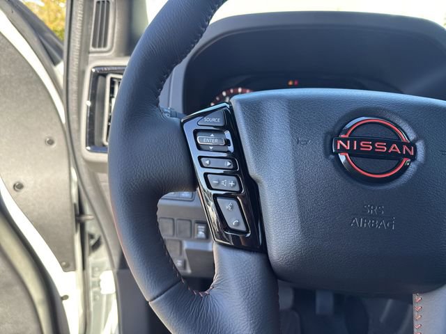 New 2026 Nissan Frontier PRO-4X w/ Pro Premium Package image 17