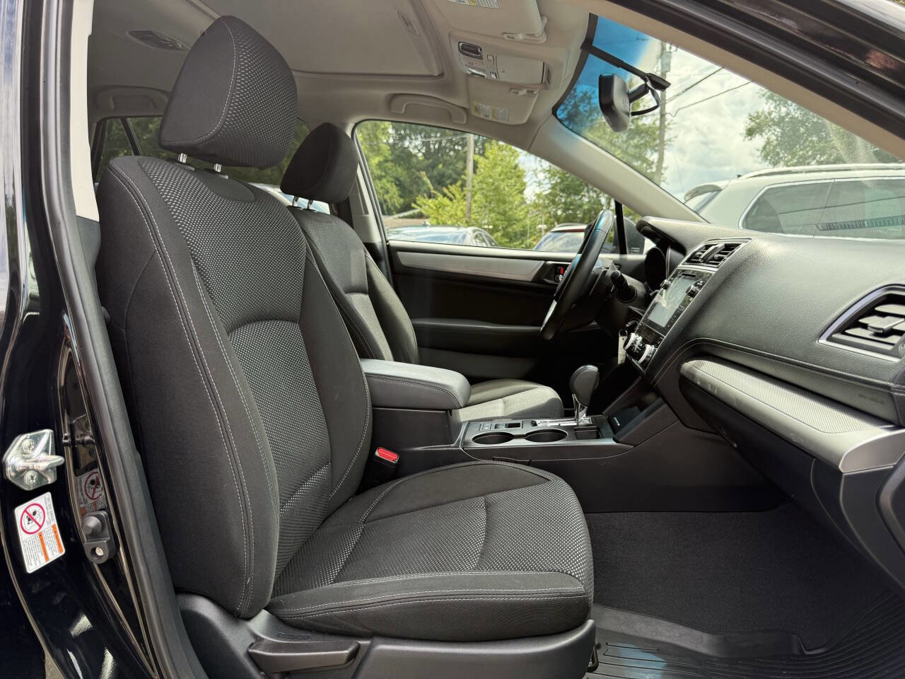 Used 2018 Subaru Outback 2.5i Premium image 13