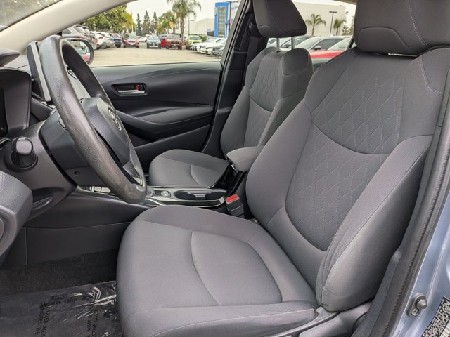 Certified 2021 Toyota Corolla LE w/ Carpet Mat Package (TMS) FWD image 15
