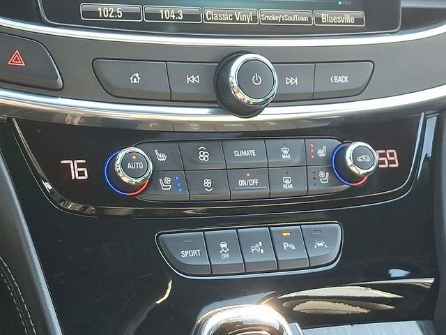 Used 2019 Buick LaCrosse Avenir w/ Driver Confidence Package II image 17