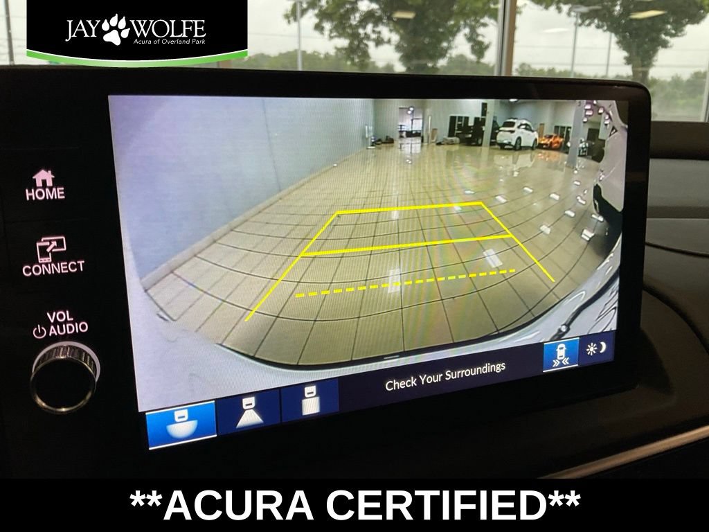 Certified 2025 Acura ADX A-Spec AWD/4WD image 17