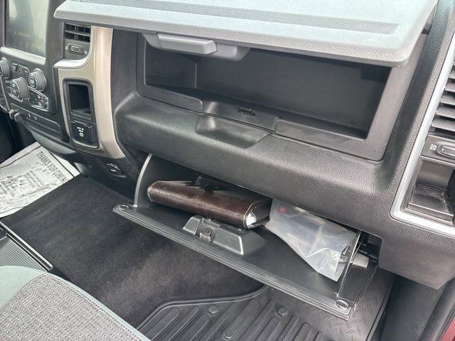 Used 2017 RAM 1500 Outdoorsman image 42