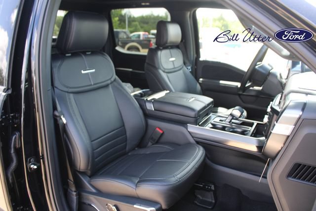 New 2026 Ford F150 Platinum w/ Equipment Group 702A High AWD/4WD image 8