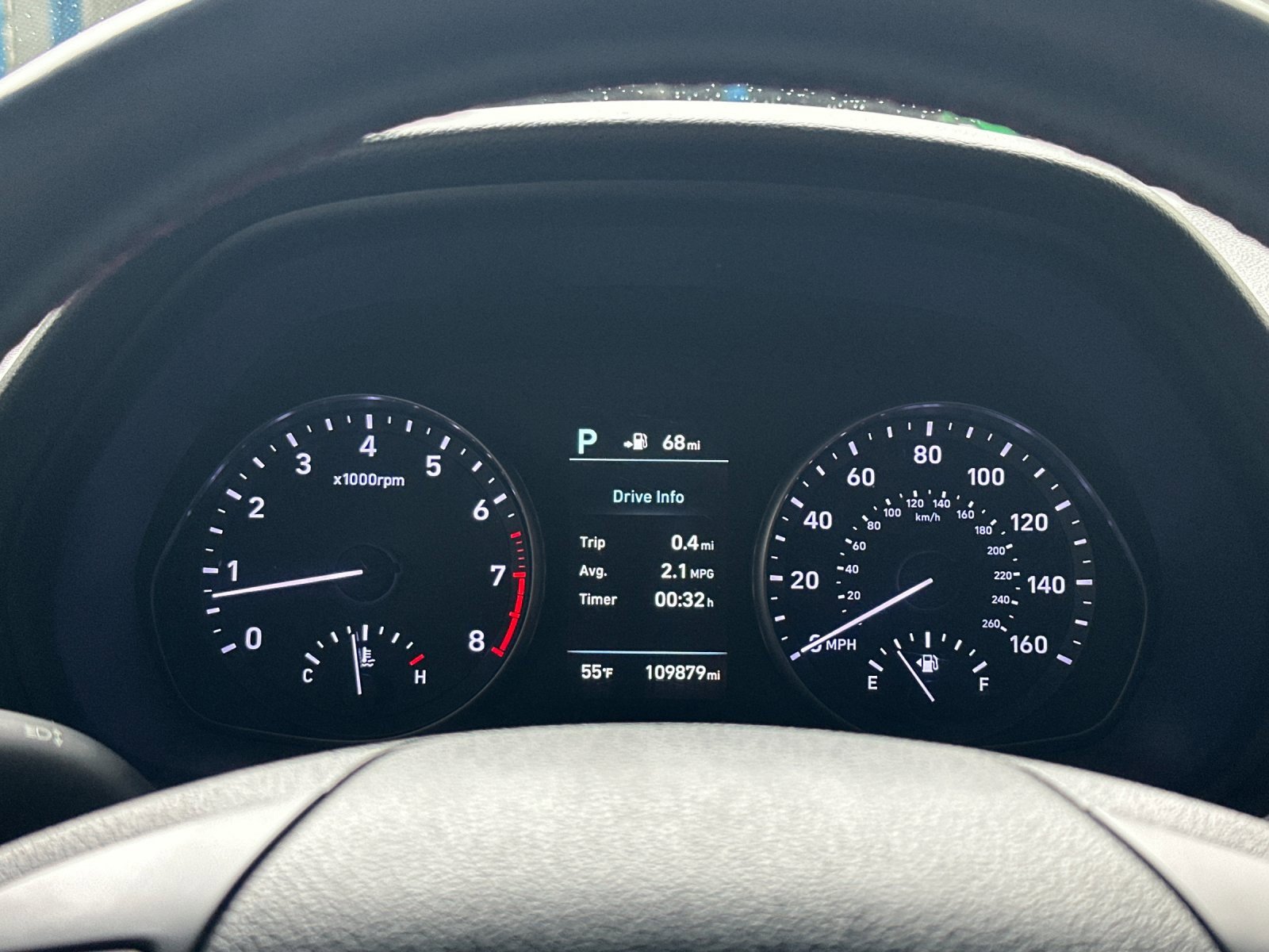 Used 2018 Hyundai Elantra GT Sport w/ Sport Tech Package 04 image 21