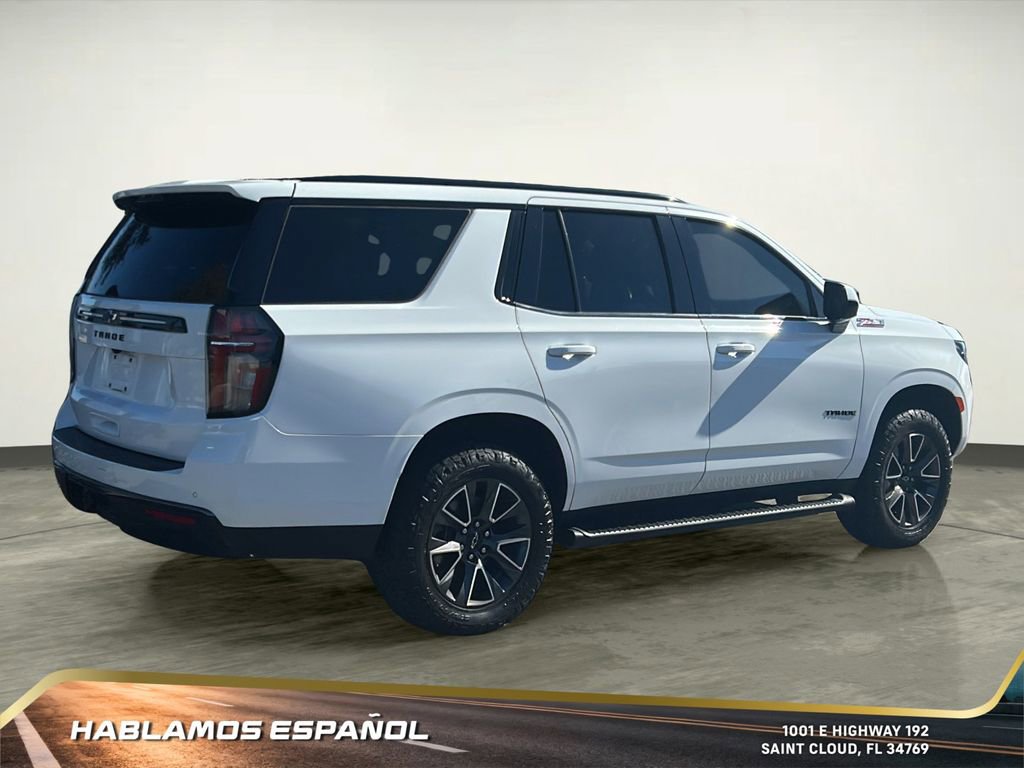 Used 2021 Chevrolet Tahoe Z71 image 7