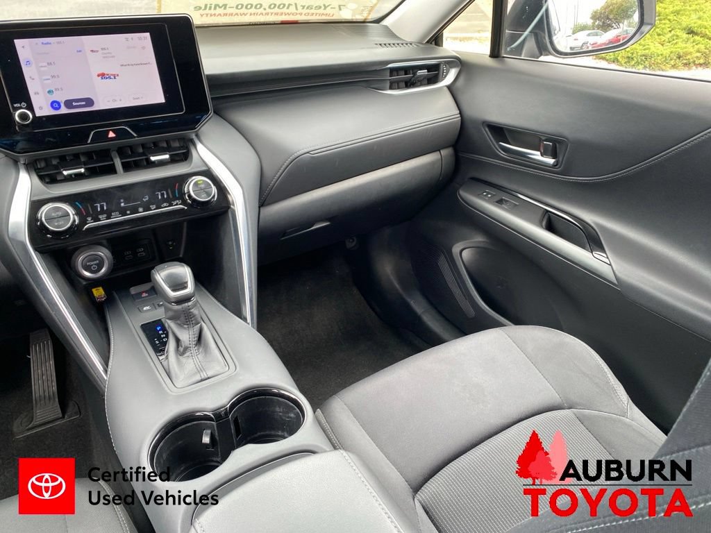 Certified 2024 Toyota Venza LE AWD/4WD image 26