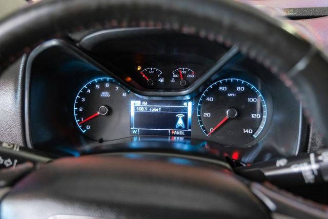 Used 2018 GMC Canyon All Terrain w/ Trailering Package image 17