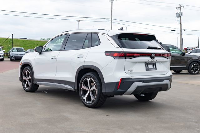 New 2026 Volkswagen Tiguan SE image 4