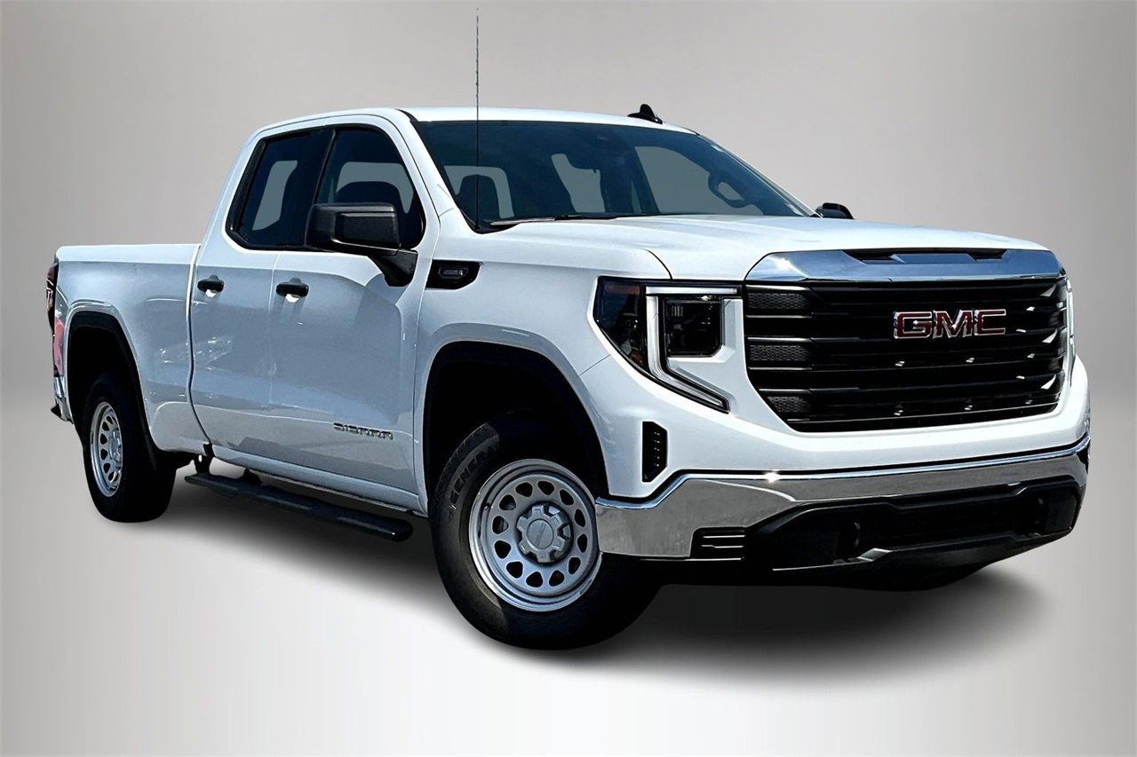 Used 2025 GMC Sierra 1500 Pro w/ Pro Value Package