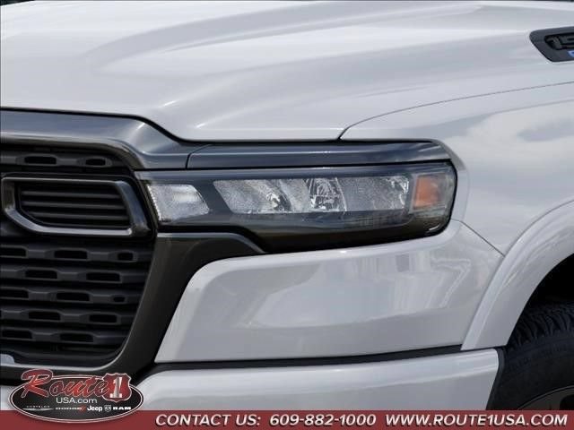 New 2026 RAM 1500 Big Horn AWD/4WD image 11