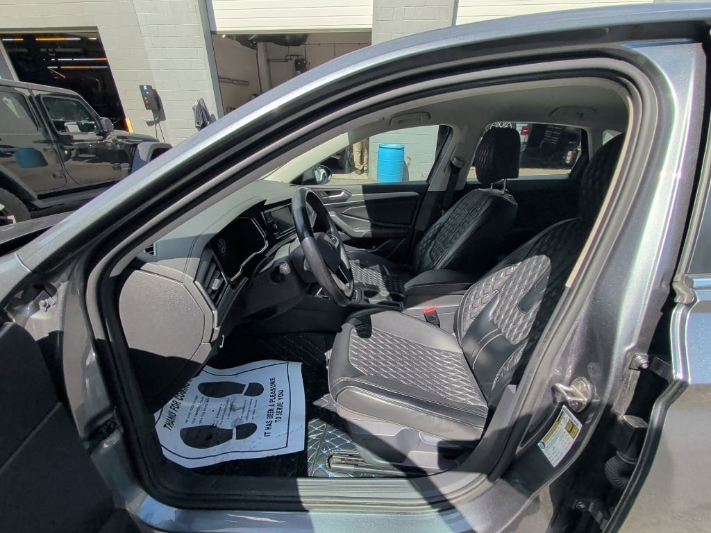 Used 2022 Volkswagen Jetta S w/ IQ.Drive Package FWD image 10