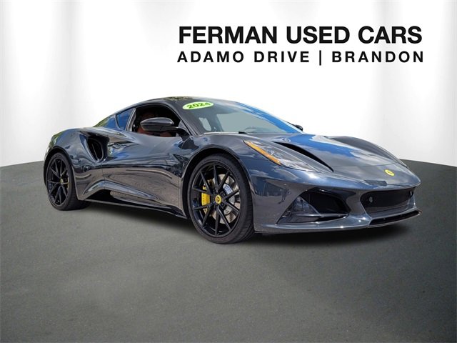 Used 2024 Lotus Emira First Edition