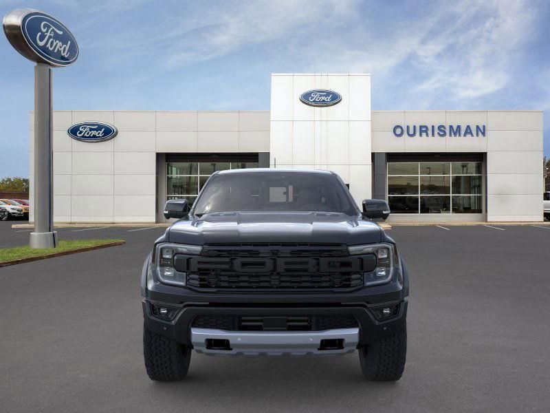 New 2025 Ford Ranger Raptor image 2