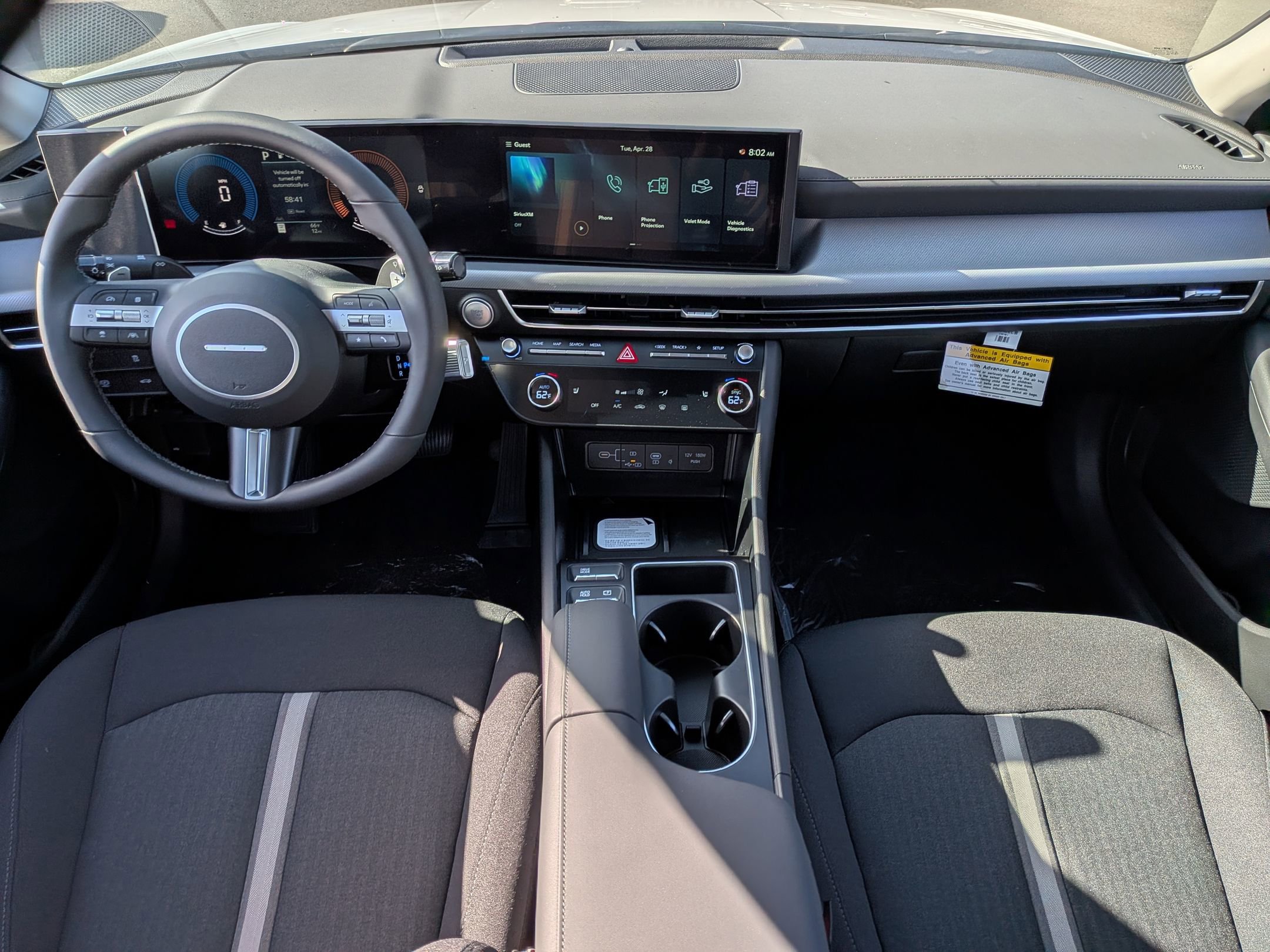 New 2026 Hyundai Sonata SEL FWD image 21