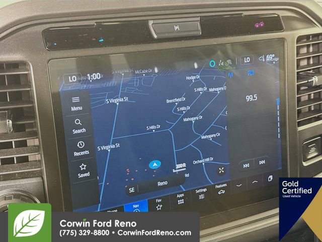 Used 2025 Ford F150 Lariat AWD/4WD image 16