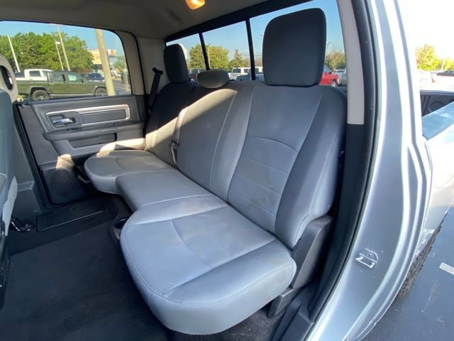 Used 2018 RAM 1500 Classic SLT image 24