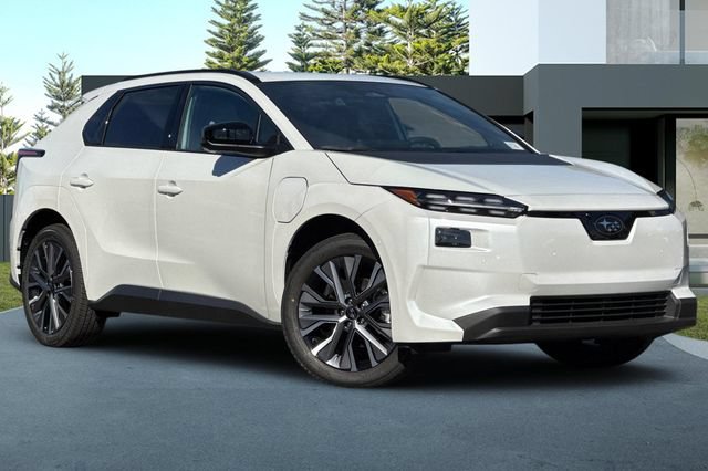 New 2026 Subaru Solterra AWD/4WD image 2