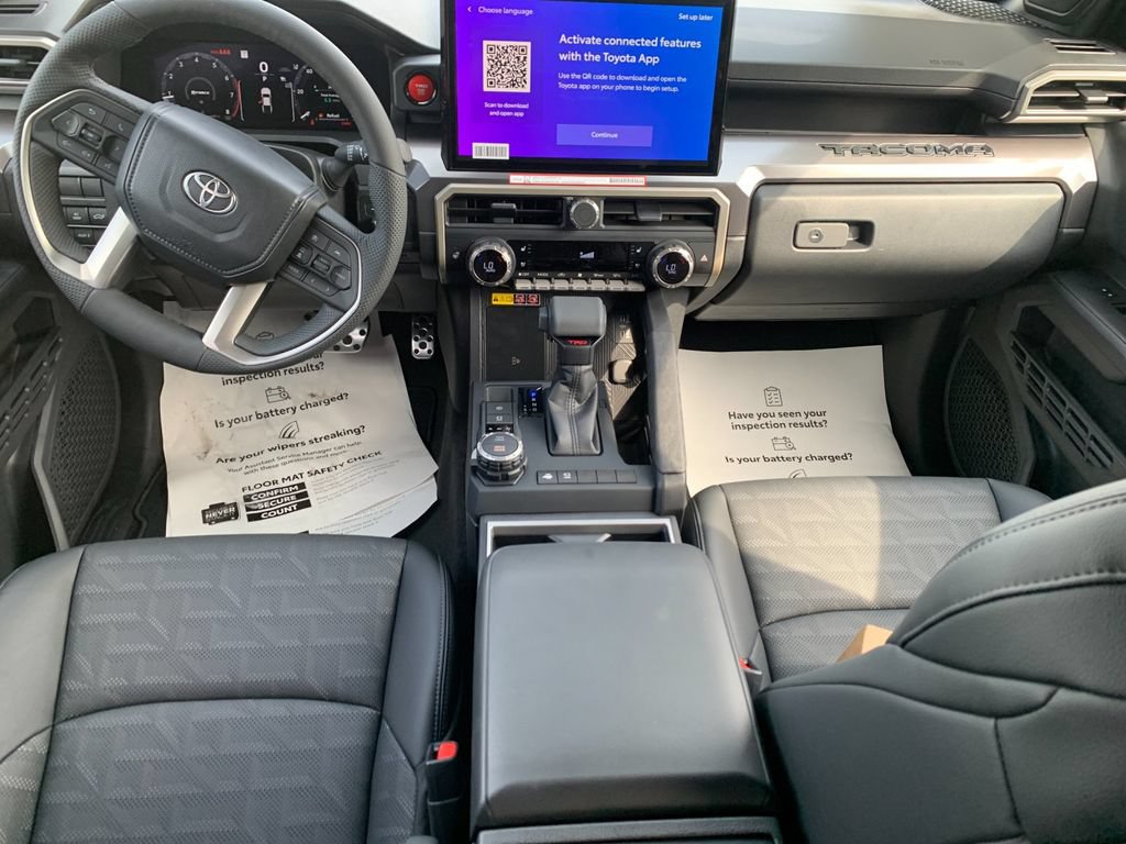 New 2026 Toyota Tacoma TRD Sport AWD/4WD image 15