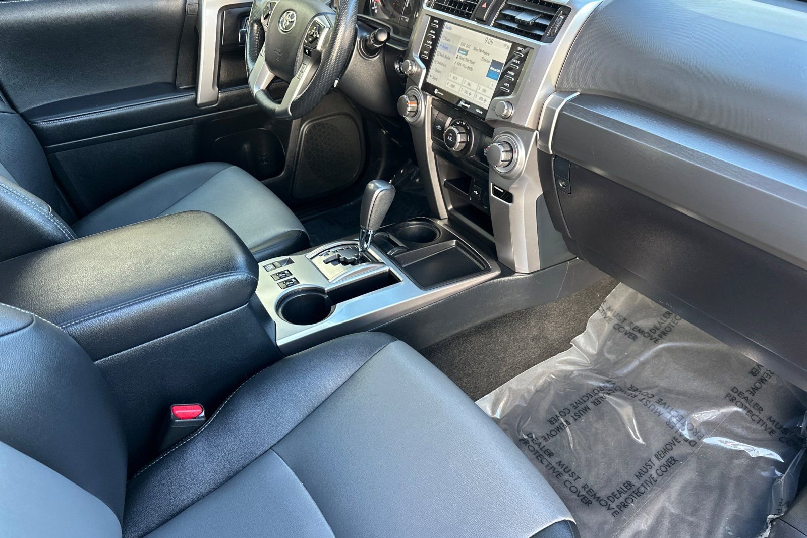 Used 2024 Toyota 4Runner SR5 Premium w/ Moonroof Package image 18