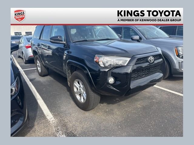 Used 2014 Toyota 4Runner SR5 Premium AWD/4WD image 1