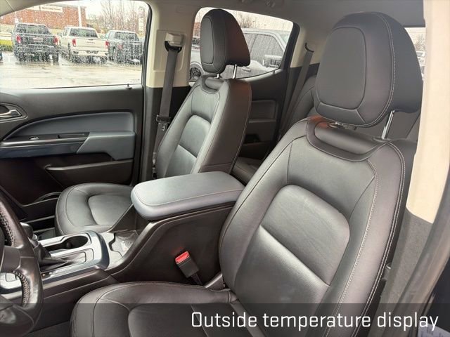 Used 2022 Chevrolet Colorado Z71 image 21