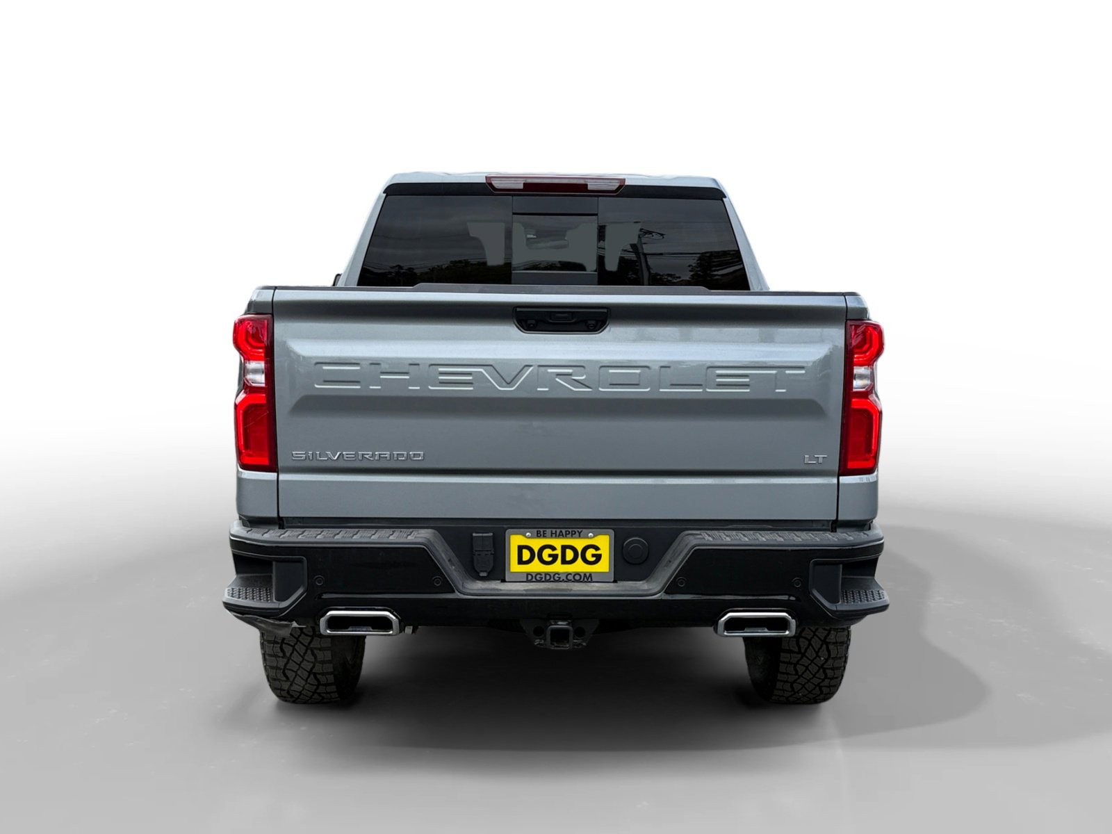 New 2026 Chevrolet Silverado 1500 LT Trail Boss w/ LT Trail Boss Premium Package image 4