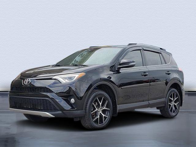 Used 2016 Toyota RAV4 SE w/ Protection Package
