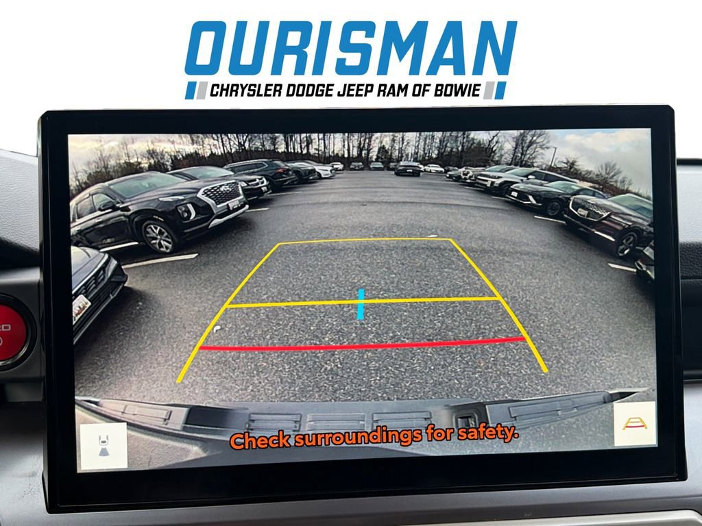 Used 2025 Toyota Tacoma TRD Off-Road image 21