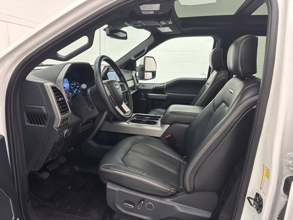 Used 2022 Ford F250 Platinum AWD/4WD image 19