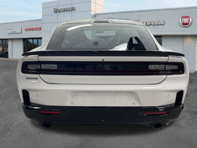 New 2026 Dodge Charger Scat Pack AWD/4WD image 5