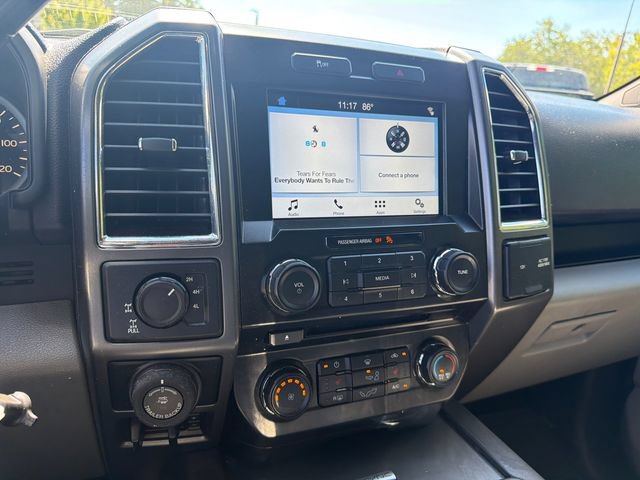 Used 2016 Ford F150 XLT w/ Equipment Group 302A Luxury AWD/4WD image 25