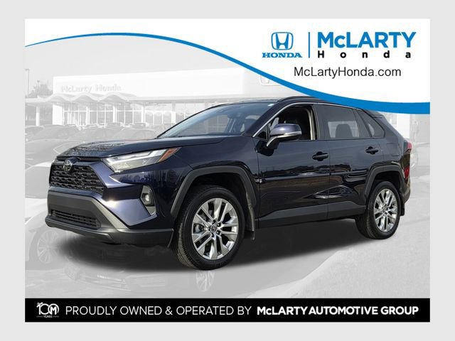 Used 2024 Toyota RAV4 XLE Premium image 1