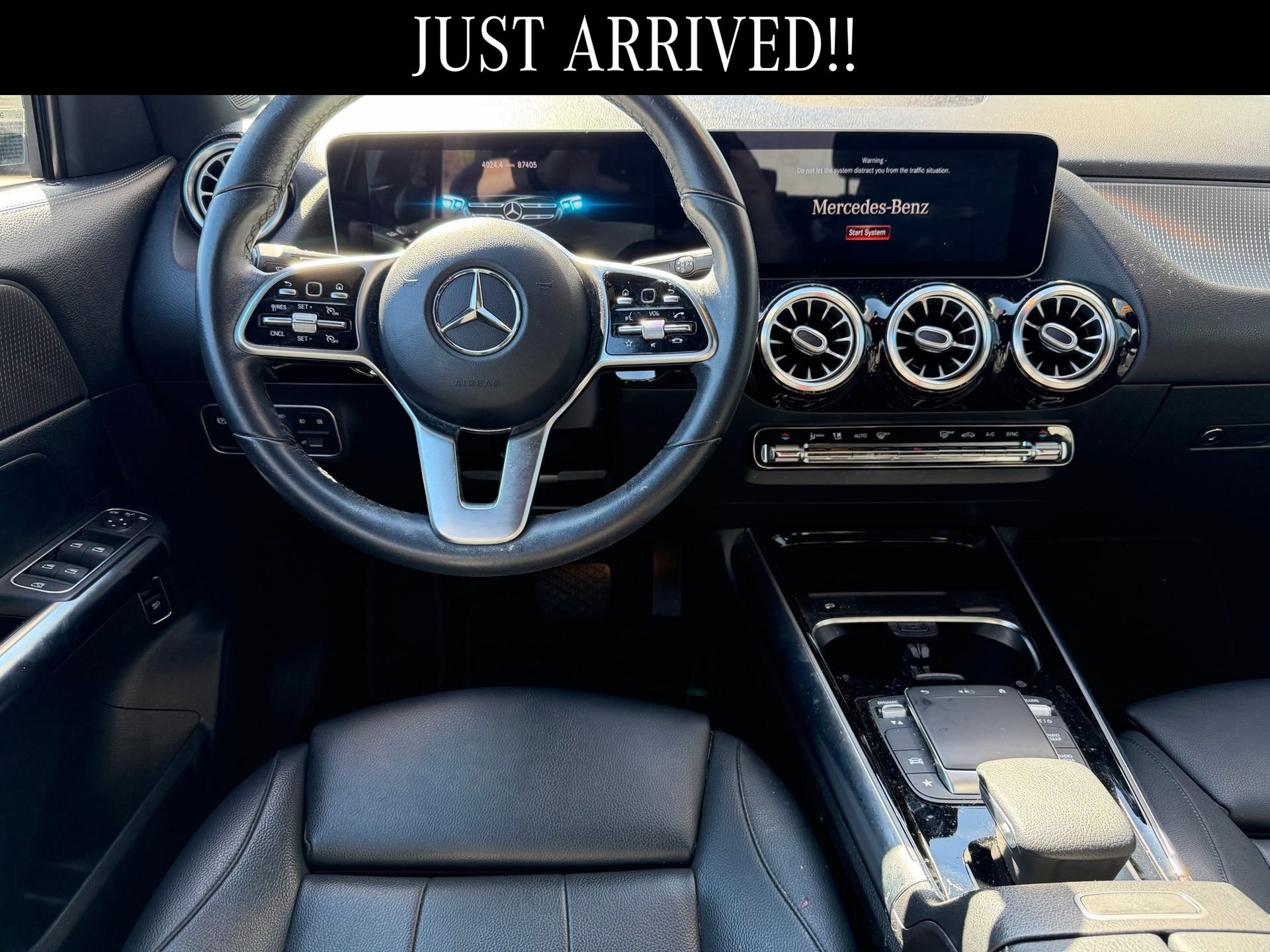 Used 2021 Mercedes-Benz GLA 250 4MATIC image 8
