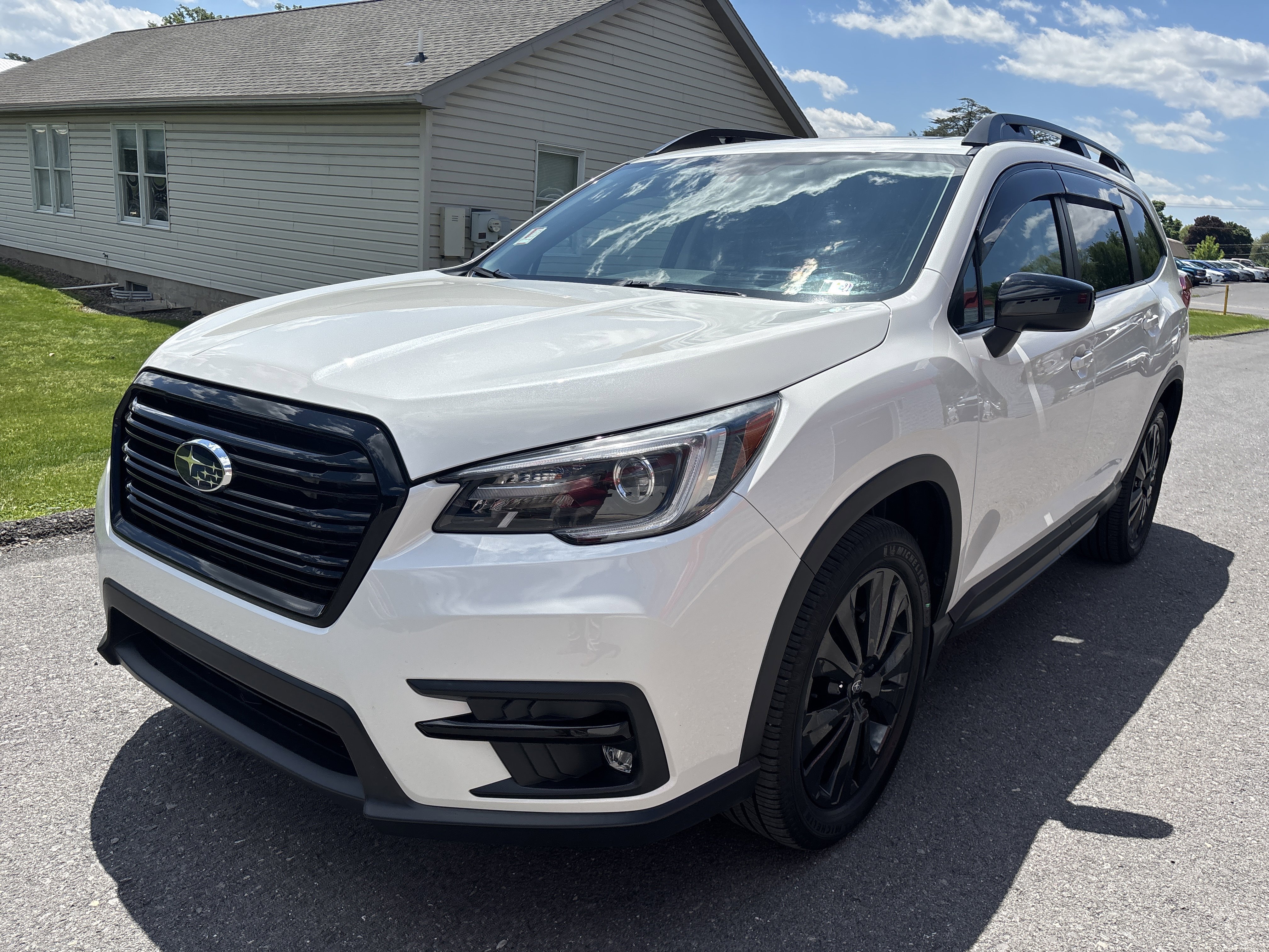 Used 2022 Subaru Ascent Onyx Edition AWD/4WD image 9