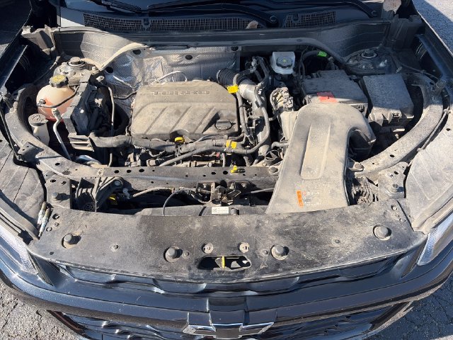 Used 2024 Chevrolet Trax ACTIV w/ Sunroof Package FWD image 25