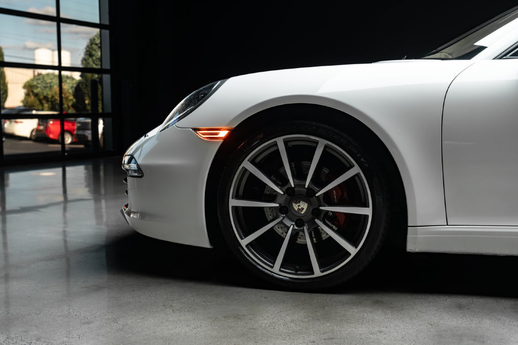Used 2012 Porsche 911 Carrera RWD image 20