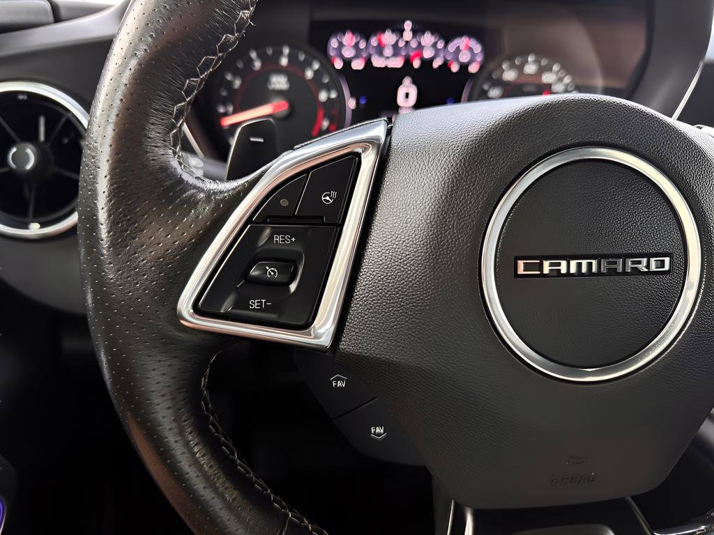 Used 2023 Chevrolet Camaro SS RWD image 14