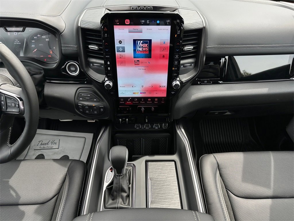 New 2026 RAM 1500 Rebel image 16