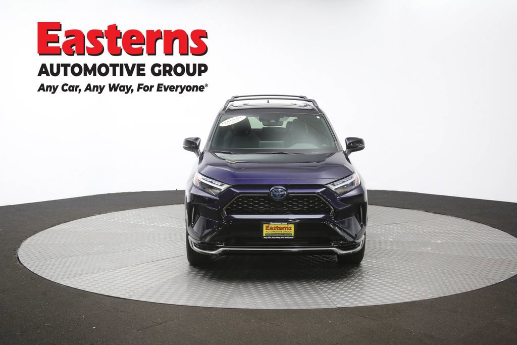 Used 2022 Toyota RAV4 XSE w/ Weather Package AWD/4WD image 53