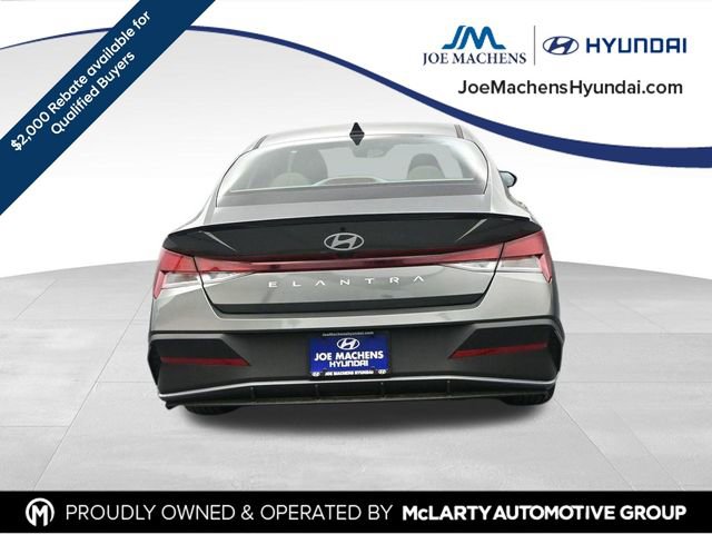 New 2026 Hyundai Elantra Sport FWD image 7