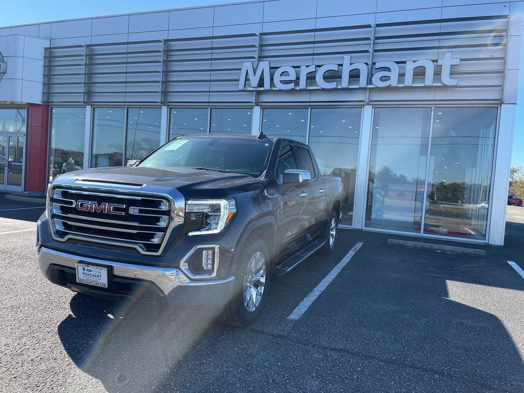 Used 2021 GMC Sierra 1500 SLT image 5