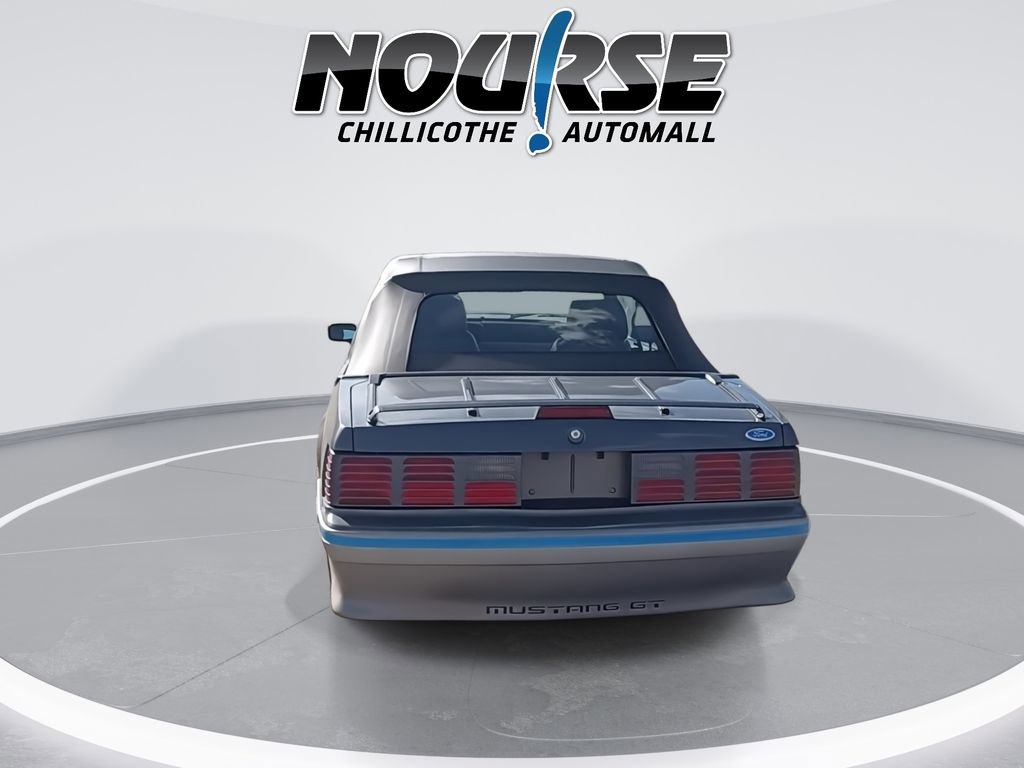 Used 1988 Ford Mustang GT image 7