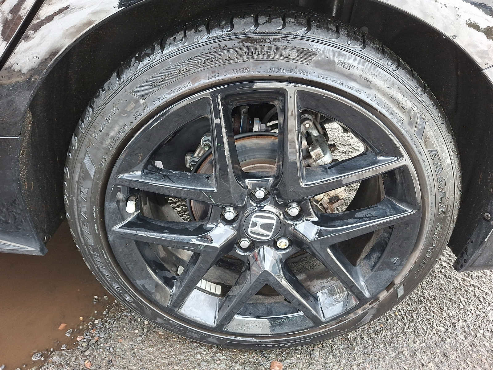 Used 2024 Honda Civic Sport image 7