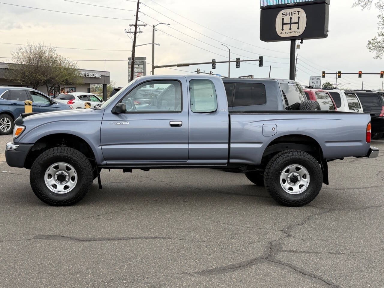 Used 1998 Toyota Tacoma 4x4 Xtracab image 9