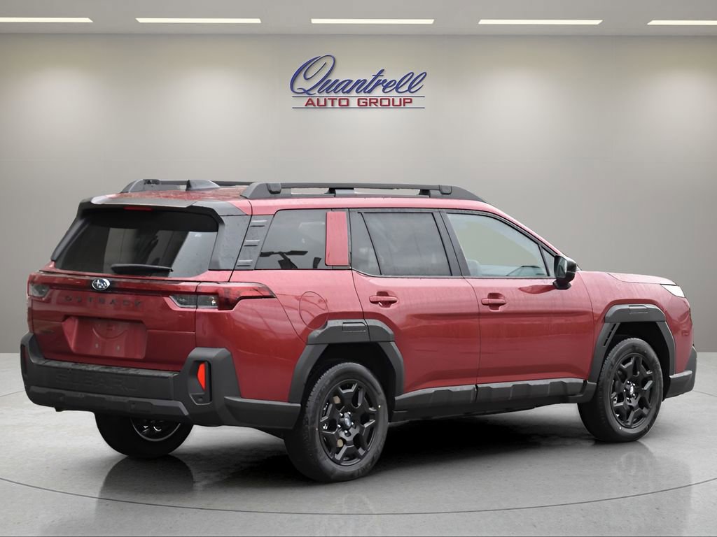 New 2026 Subaru Outback Limited w/ Premium/Limited Plus Package AWD/4WD image 4