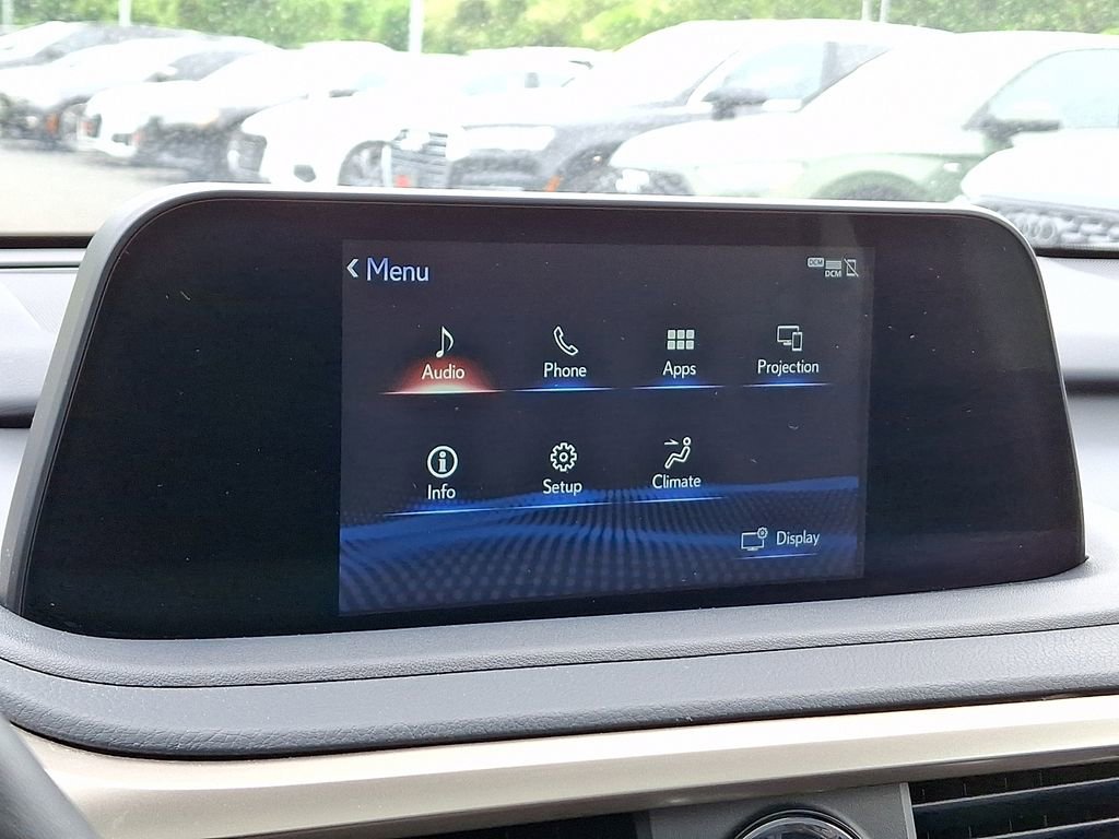 Used 2020 Lexus RX 350 AWD w/ Premium Package image 7