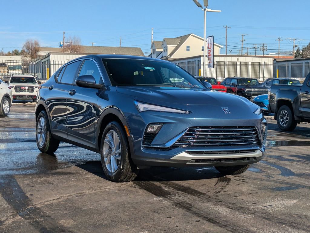 New 2026 Buick Envista Preferred w/ Convenience I Package image 3