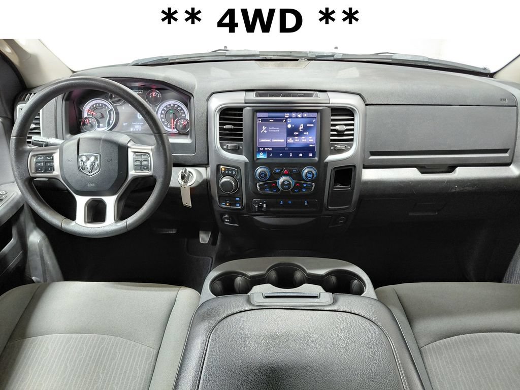 Certified 2022 RAM 1500 Classic SLT w/ Electronics Group AWD/4WD image 7
