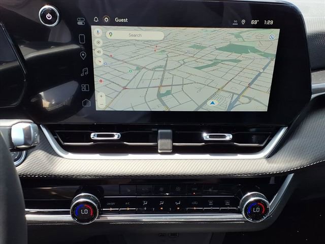 New 2026 Chevrolet Equinox LT w/ Convenience Package II FWD image 8