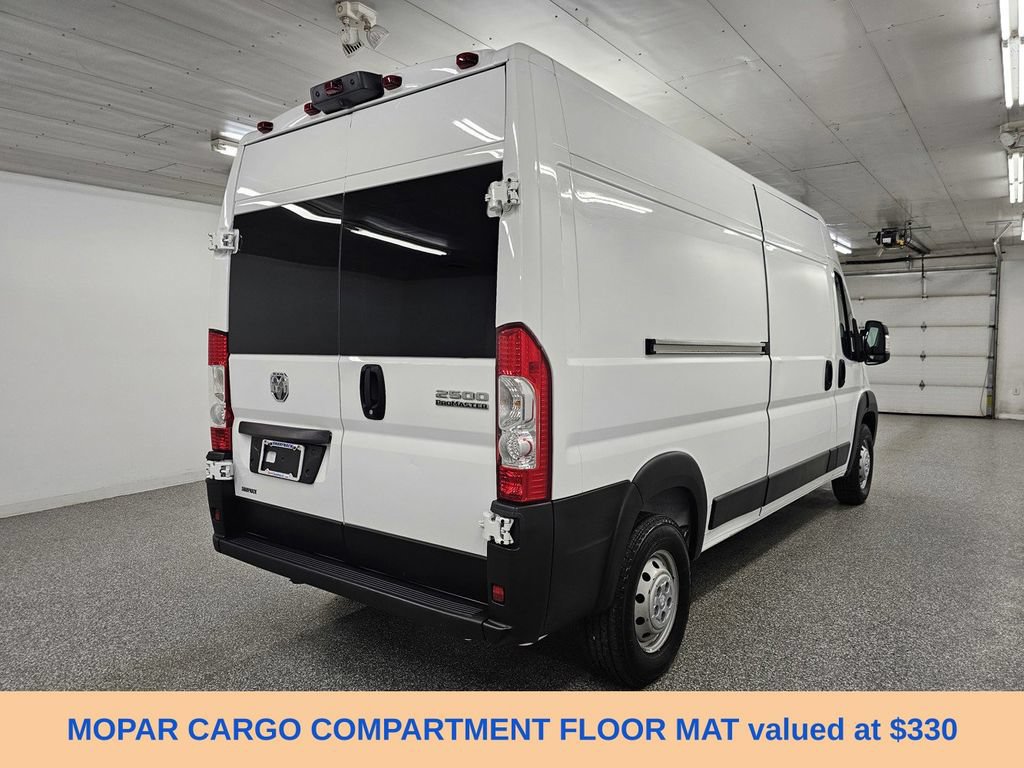 Used 2023 RAM ProMaster 2500 FWD image 4